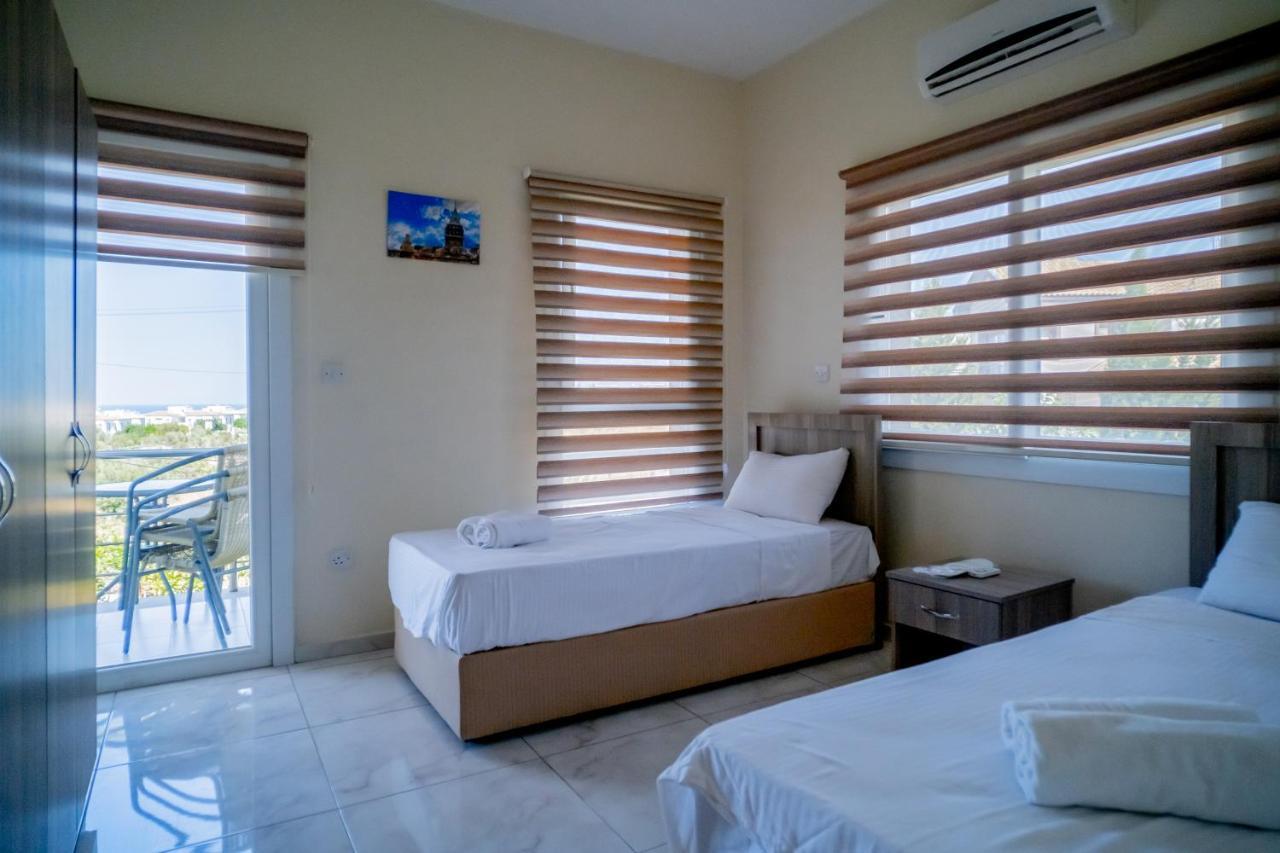 كيرينيا Spacious Two-Bedroom Apartment In Amazing Residence Escape Homes المظهر الخارجي الصورة