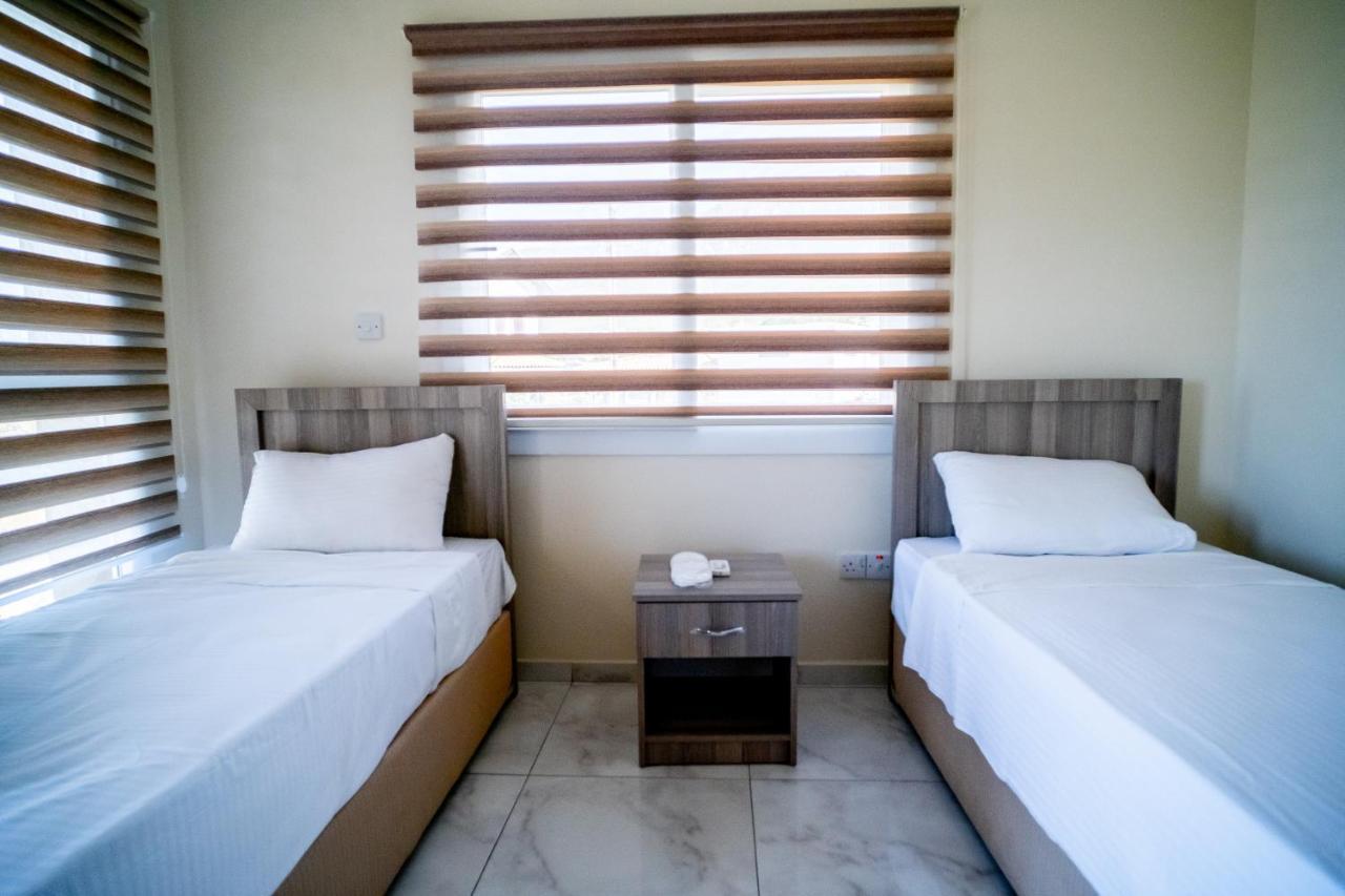 كيرينيا Spacious Two-Bedroom Apartment In Amazing Residence Escape Homes المظهر الخارجي الصورة