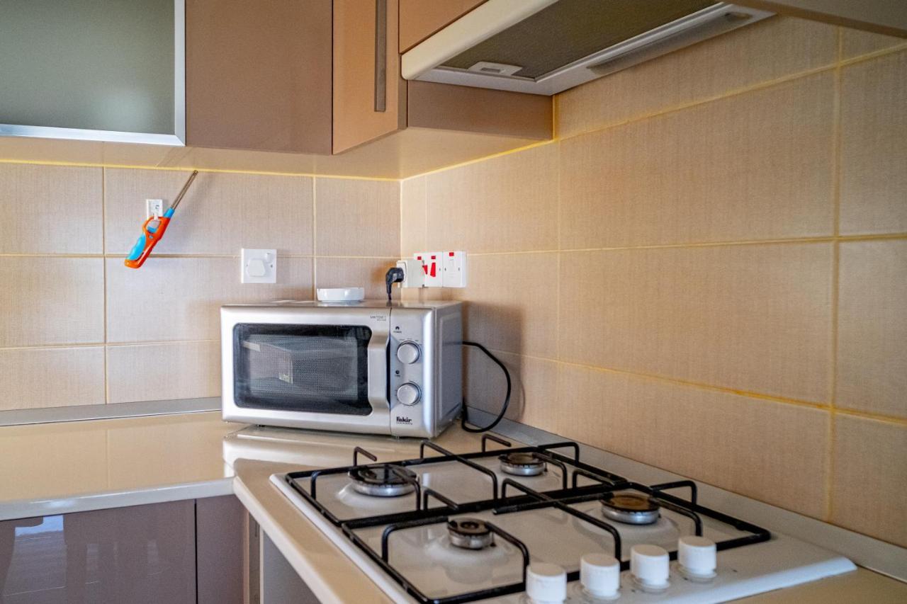 كيرينيا Spacious Two-Bedroom Apartment In Amazing Residence Escape Homes المظهر الخارجي الصورة