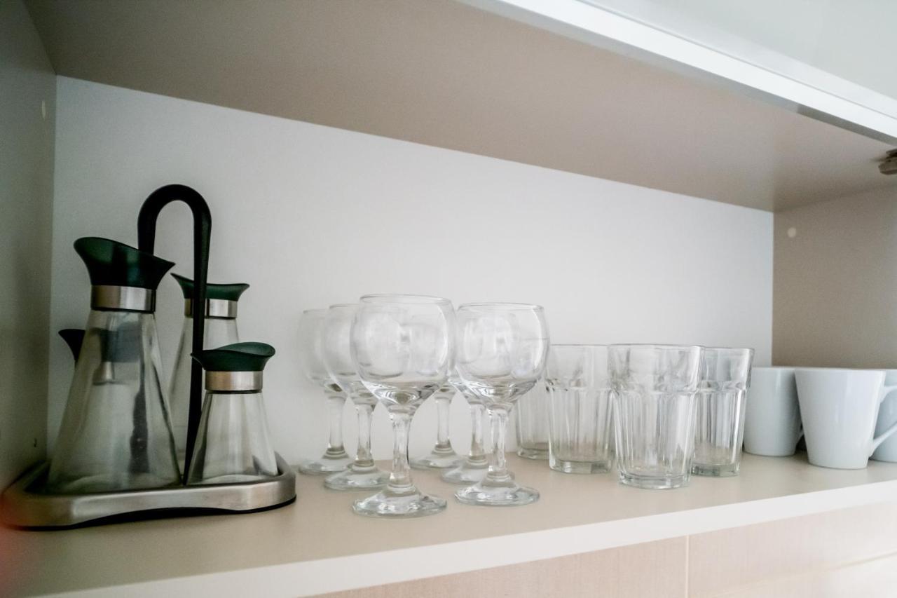 كيرينيا Spacious Two-Bedroom Apartment In Amazing Residence Escape Homes المظهر الخارجي الصورة