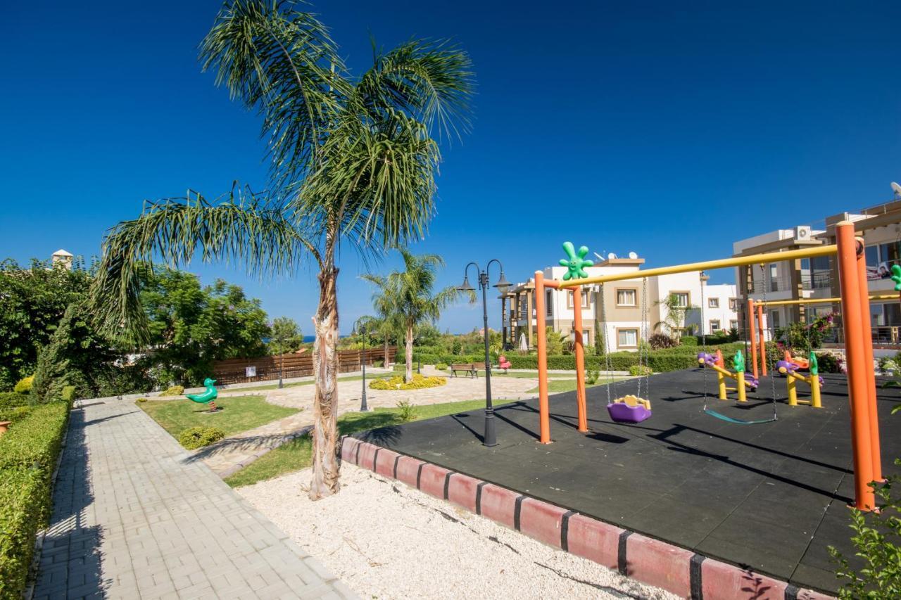 كيرينيا Spacious Two-Bedroom Apartment In Amazing Residence Escape Homes المظهر الخارجي الصورة