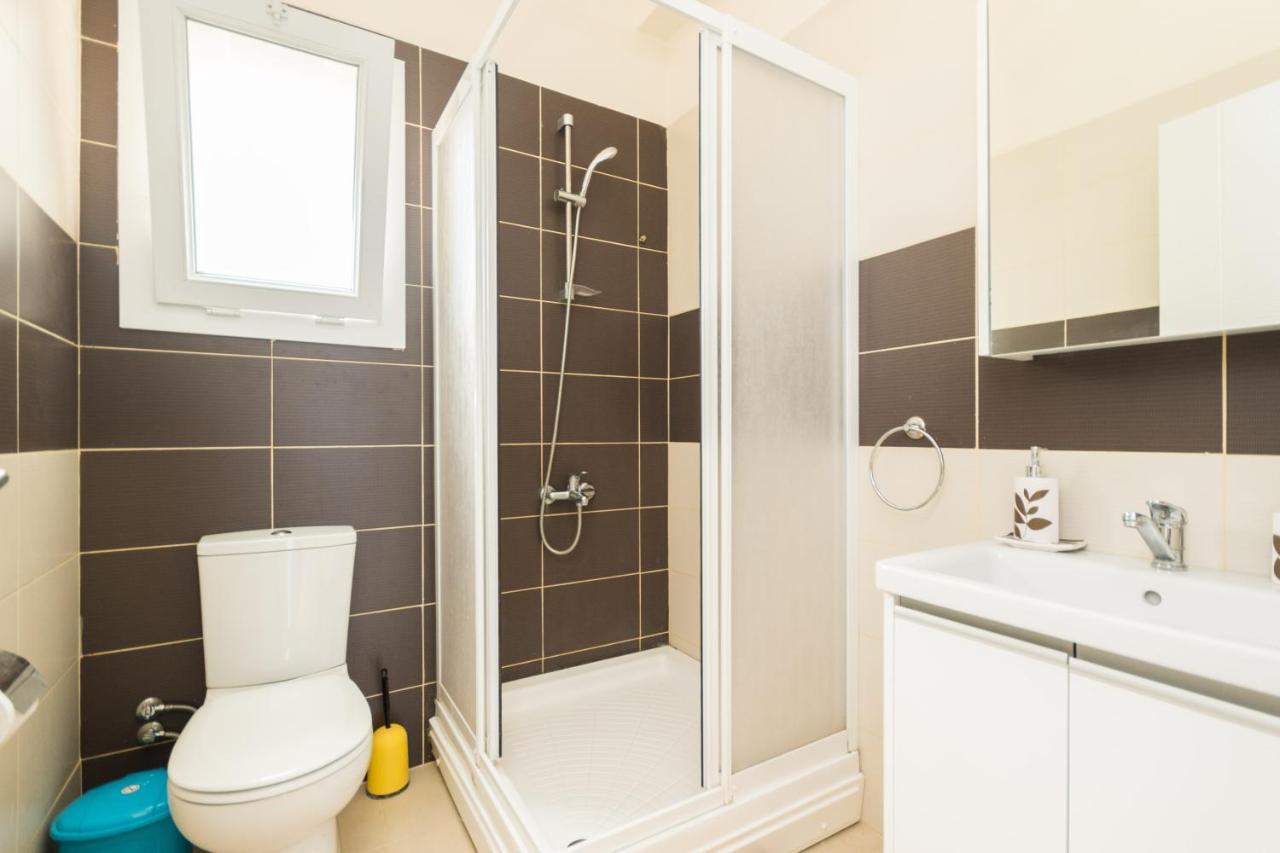 كيرينيا Spacious Two-Bedroom Apartment In Amazing Residence Escape Homes المظهر الخارجي الصورة