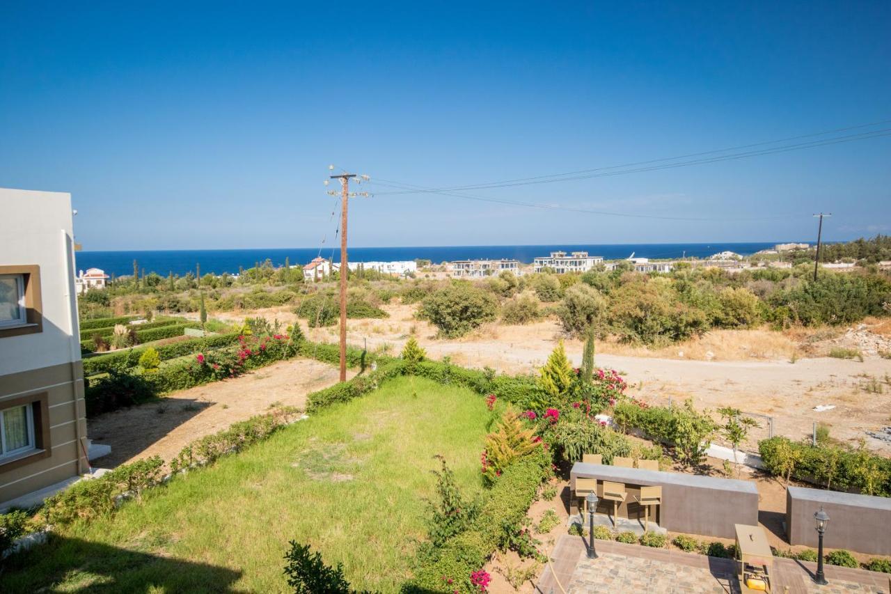 كيرينيا Spacious Two-Bedroom Apartment In Amazing Residence Escape Homes المظهر الخارجي الصورة
