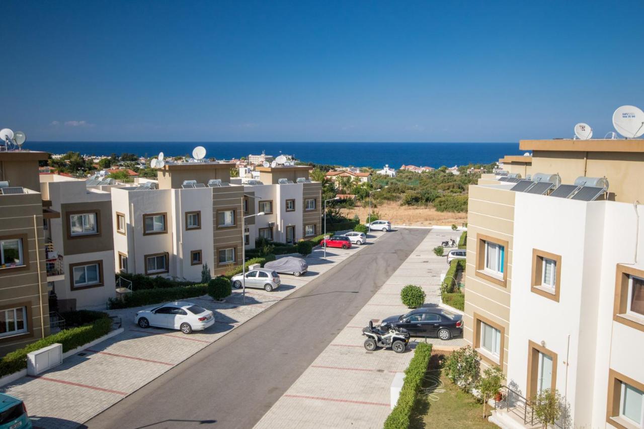 كيرينيا Spacious Two-Bedroom Apartment In Amazing Residence Escape Homes المظهر الخارجي الصورة