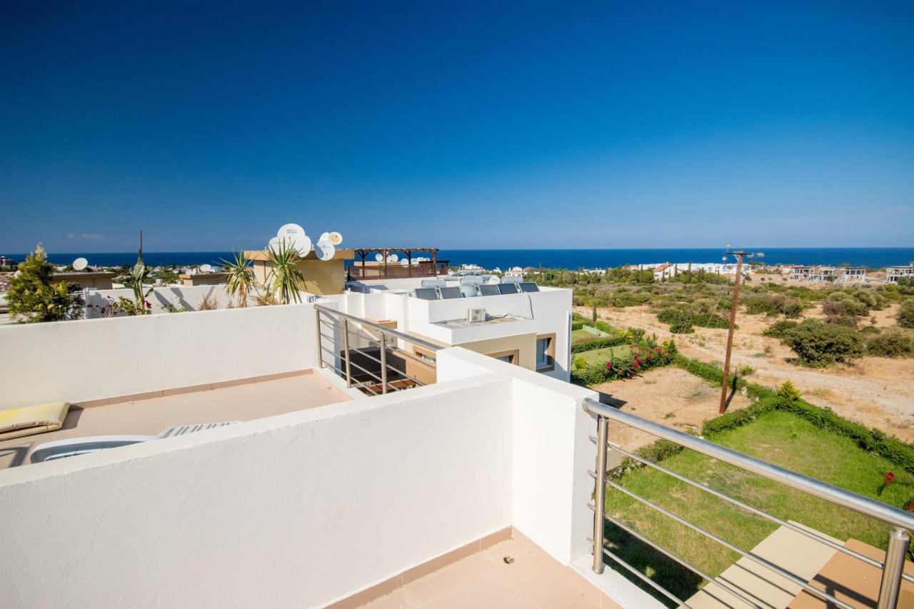 كيرينيا Spacious Two-Bedroom Apartment In Amazing Residence Escape Homes المظهر الخارجي الصورة