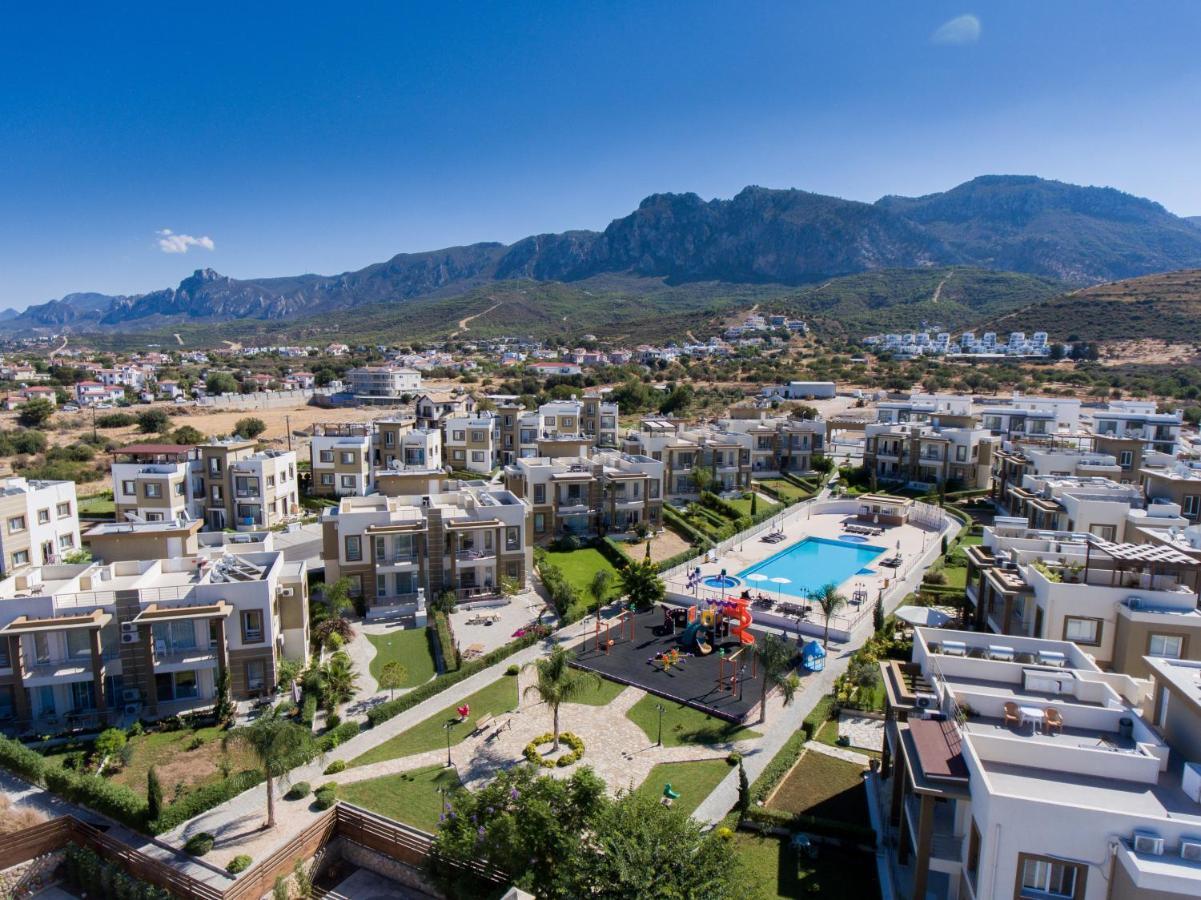كيرينيا Spacious Two-Bedroom Apartment In Amazing Residence Escape Homes المظهر الخارجي الصورة