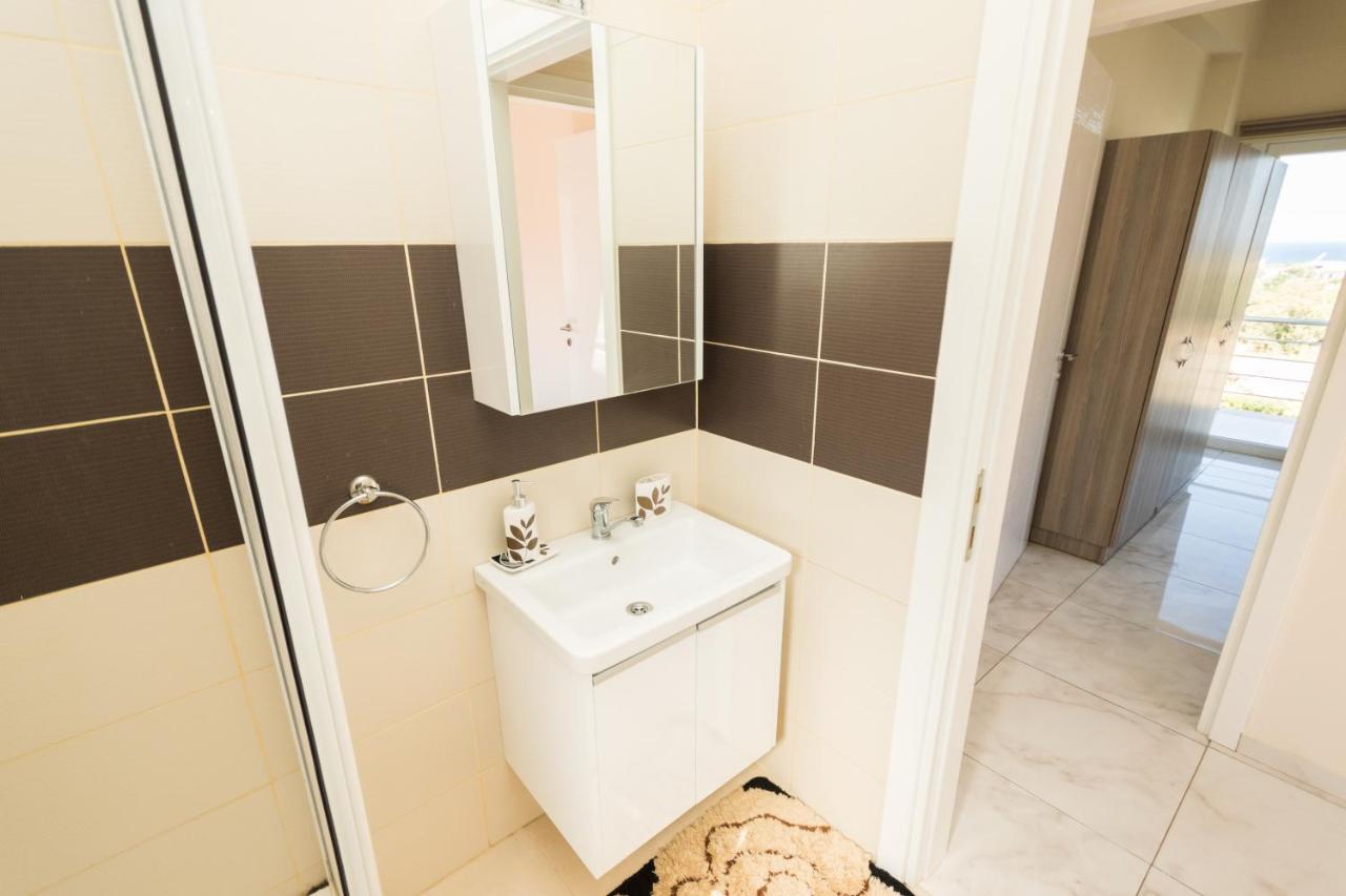 كيرينيا Spacious Two-Bedroom Apartment In Amazing Residence Escape Homes المظهر الخارجي الصورة